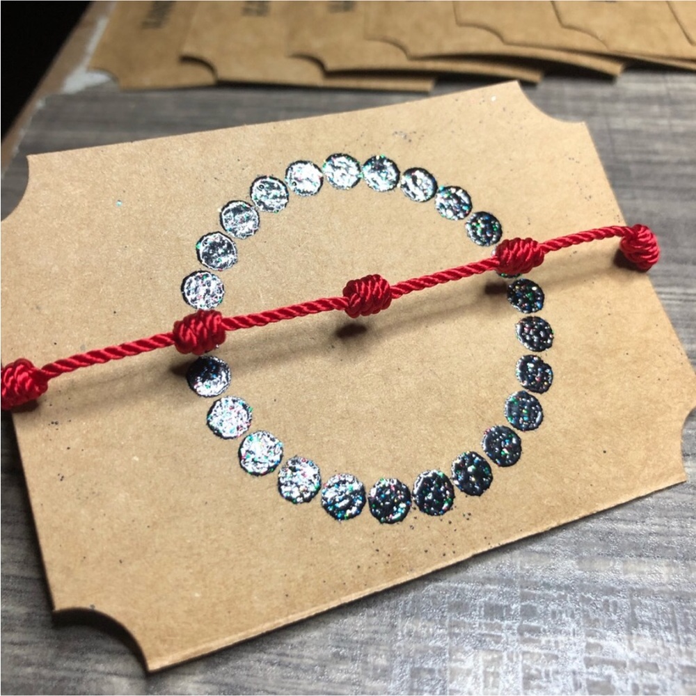 7 Knot Bracelet